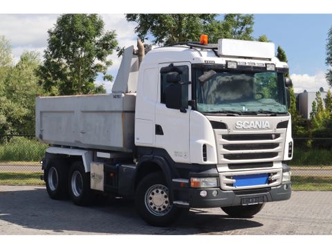 Scania
| HUB REDUCTION | FULL STEEL | RETARDER | EURO 5 | Hulleman Trucks & Machinery B.V. [3]