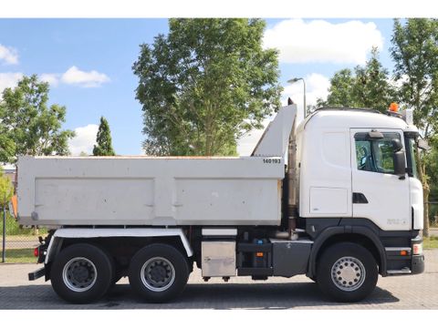 Scania
| HUB REDUCTION | FULL STEEL | RETARDER | EURO 5 | Hulleman Trucks & Machinery B.V. [4]