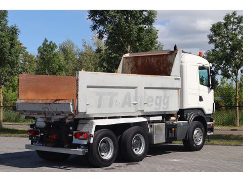 Scania
| HUB REDUCTION | FULL STEEL | RETARDER | EURO 5 | Hulleman Trucks & Machinery B.V. [5]