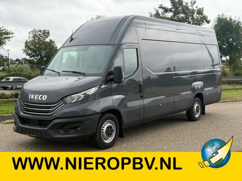 Iveco 35S180 L4H3 Automaat Airco Navi Cruisecontrol BPM VRIJ | Van Nierop BV [1]