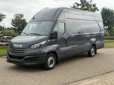 Iveco 35S180 L4H3 Automaat Airco Navi Cruisecontrol BPM VRIJ | Van Nierop BV [2]
