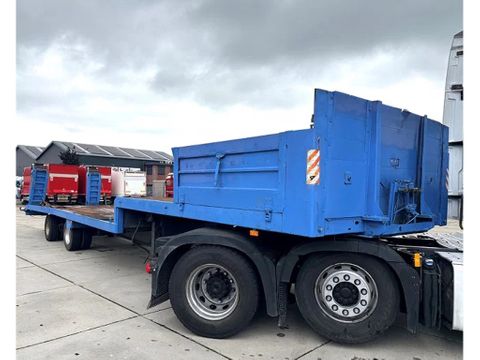 GT Trailers ETC 0027-01 2-AXLE STEEL SUSPENSION MACHINE TRANSPORTER WITH RAMPS | Engel Trucks B.V. [2]