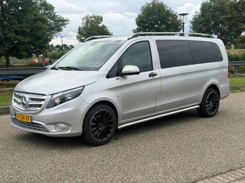 Mercedes-Benz 119CDI Dubbelcabine Automaat Airco Navi Cruisecontrol Trekhaak EURO 6 | Van Nierop BV [1]