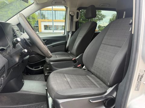 Mercedes-Benz 119CDI Dubbelcabine Automaat Airco Navi Cruisecontrol Trekhaak EURO 6 | Van Nierop BV [12]
