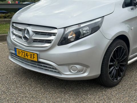 Mercedes-Benz 119CDI Dubbelcabine Automaat Airco Navi Cruisecontrol Trekhaak EURO 6 | Van Nierop BV [2]