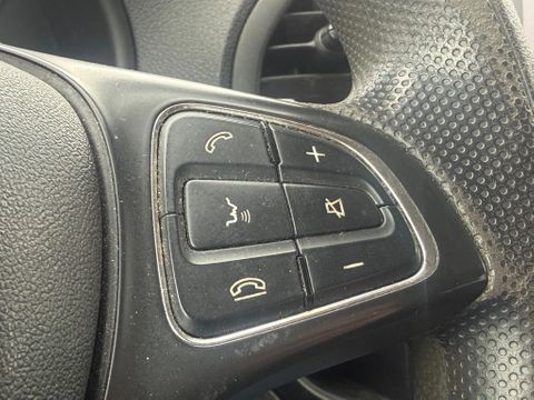 Mercedes-Benz 119CDI Dubbelcabine Automaat Airco Navi Cruisecontrol Trekhaak EURO 6 | Van Nierop BV [21]