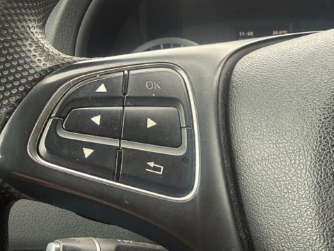 Mercedes-Benz 119CDI Dubbelcabine Automaat Airco Navi Cruisecontrol Trekhaak EURO 6 | Van Nierop BV [22]