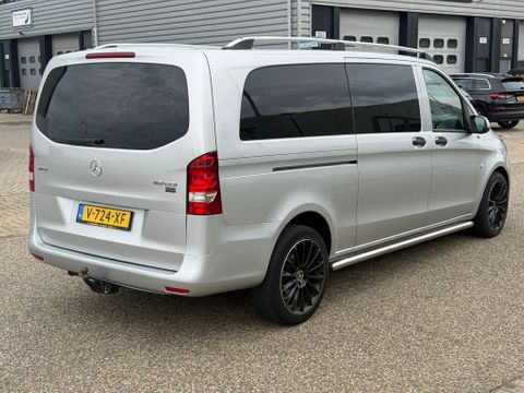 Mercedes-Benz 119CDI Dubbelcabine Automaat Airco Navi Cruisecontrol Trekhaak EURO 6 | Van Nierop BV [5]
