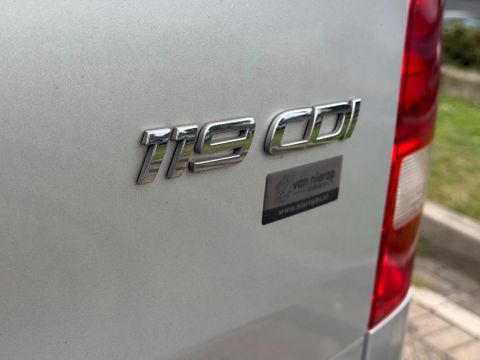 Mercedes-Benz 119CDI Dubbelcabine Automaat Airco Navi Cruisecontrol Trekhaak EURO 6 | Van Nierop BV [6]