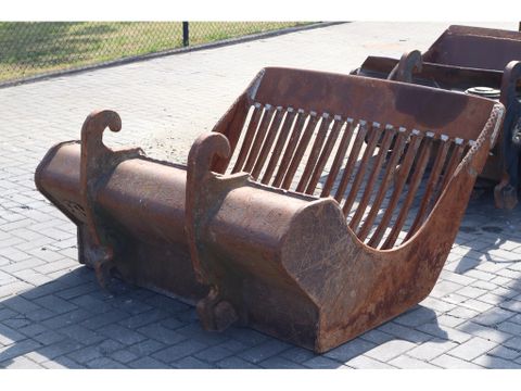 Doosan
-3 | TILT BUCKET | SKELETON BUCKET | DIGGING BUCKET | Hulleman Trucks & Machinery B.V. [10]