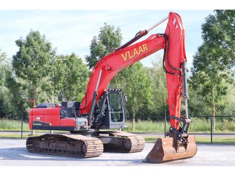 Doosan
-3 | TILT BUCKET | SKELETON BUCKET | DIGGING BUCKET | Hulleman Trucks & Machinery B.V. [5]