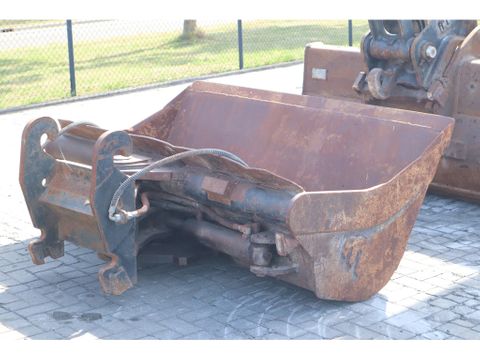 Doosan
-3 | TILT BUCKET | SKELETON BUCKET | DIGGING BUCKET | Hulleman Trucks & Machinery B.V. [9]