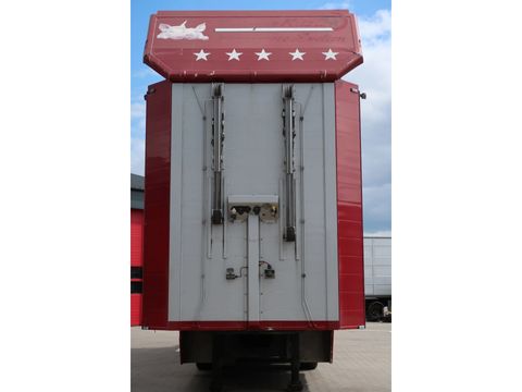 Bekkers Scania R450 Scania+Bekkers New MOT, TUV, APK, Smart Tacho 2,also for sale separately | Companjen Bedrijfswagens BV [19]