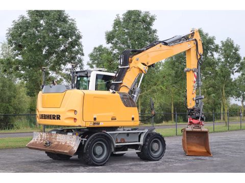 Liebherr
A916 | ROTOTILT R5 + GRIP | BUCKET | 3D GPS | BSS | Hulleman Trucks & Machinery B.V. [6]