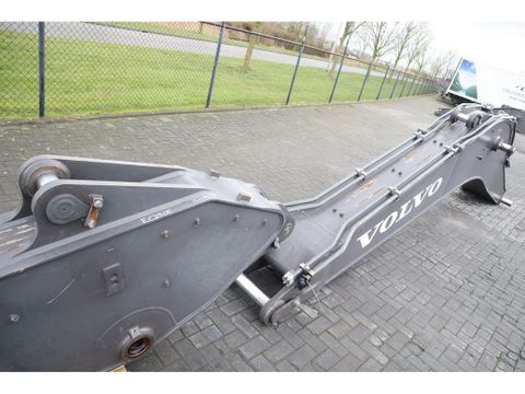 Volvo
EC 250 E | BOOM + STICK | AUSLEGER | GOOD CONDITION | Hulleman Trucks & Machinery B.V. [12]