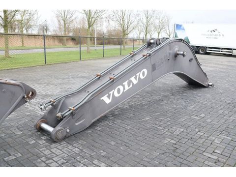 Volvo
EC 300 E | BOOM + STICK | GOOD CONDITION | Hulleman Trucks & Machinery B.V. [11]