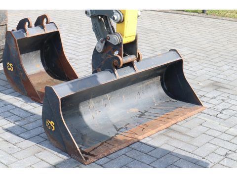 WACKER NEUSON
EZ36 | VDS | 3X BUCKET | LOW HOURS! | QUICK COUPLER | Hulleman Trucks & Machinery B.V. [10]