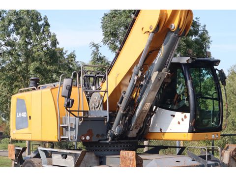 Liebherr
LH 40 M LITRONIC | GRAB | MAGNET GEN | 16 METER | Hulleman Trucks & Machinery B.V. [7]