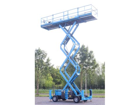 Genie
GS-3384 | 12 METER | 1.134 KG | Hulleman Trucks & Machinery B.V. [8]