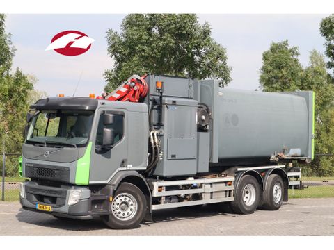 Volvo
| 6X2*4 | VDL DUAL SIDE LOADER | EURO 6 | Hulleman Trucks & Machinery B.V. [1]