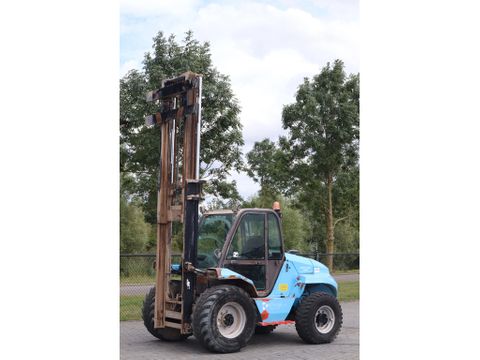 Manitou
MA50 -4 | 4X4 | ROUGH TERRAIN | 5 TON | Hulleman Trucks & Machinery B.V. [8]