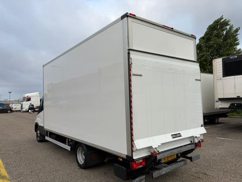 Iveco bakwagen laadklep zijdeur automaat airco 180pk let op bakmaten 510lang 210breed 234hoog (wb435) | Van Nierop BV [4]