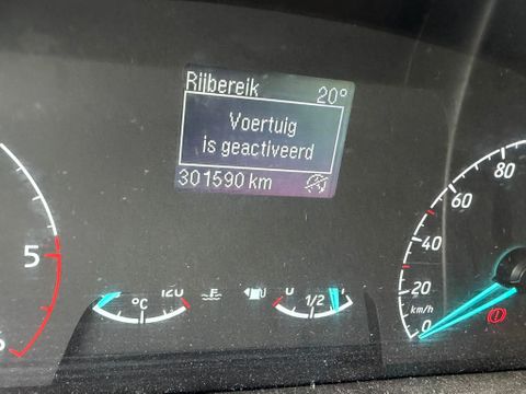 Ford 2.0TDCI L2H1 Airco Cruisecontrol Trekhaak | Van Nierop BV [10]