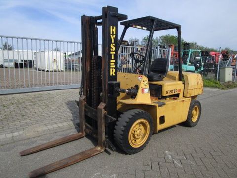 Hyster H4.00XL/5 | Brabant AG Industrie [3]