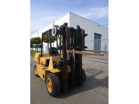 Hyster H4.00XL/5 | Brabant AG Industrie [5]