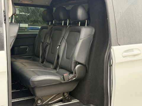 Mercedes-Benz 300D 4-Matic Extra Lang Automaat Airco Navi Cruisecontrol Trekhaak | Van Nierop BV [7]