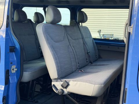 Renault Trafic Passenger 2.0dCI T29 L2H1 9 Persoons Airco MARGE  LEES TEKST | Van Nierop BV [8]