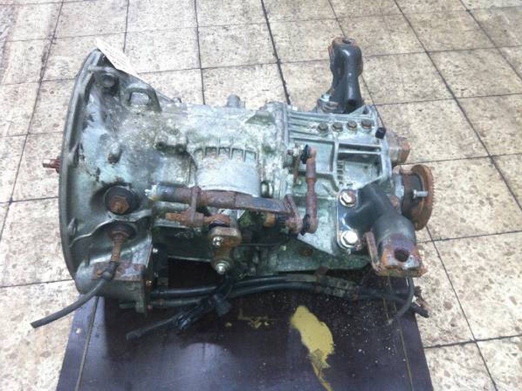 Zum Verkauf Mercedes Benz G85 6 G 85 6 Atego LKW Getriebe Gilles 