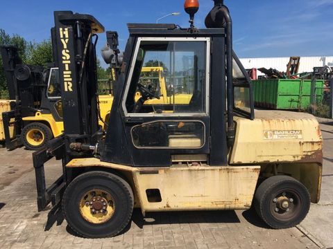 Hyster H4.50XL | Brabant AG Industrie [1]