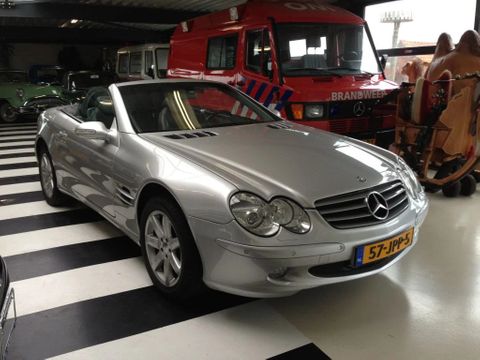Mercedes-Benz 500 | Van Nierop BV [2]