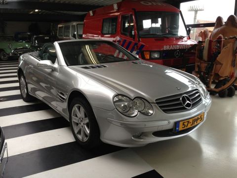 Mercedes-Benz 500 | Van Nierop BV [3]