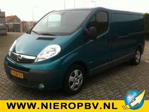 Opel 2.5cdti 107KW L2 AIRCO | Van Nierop BV [1]