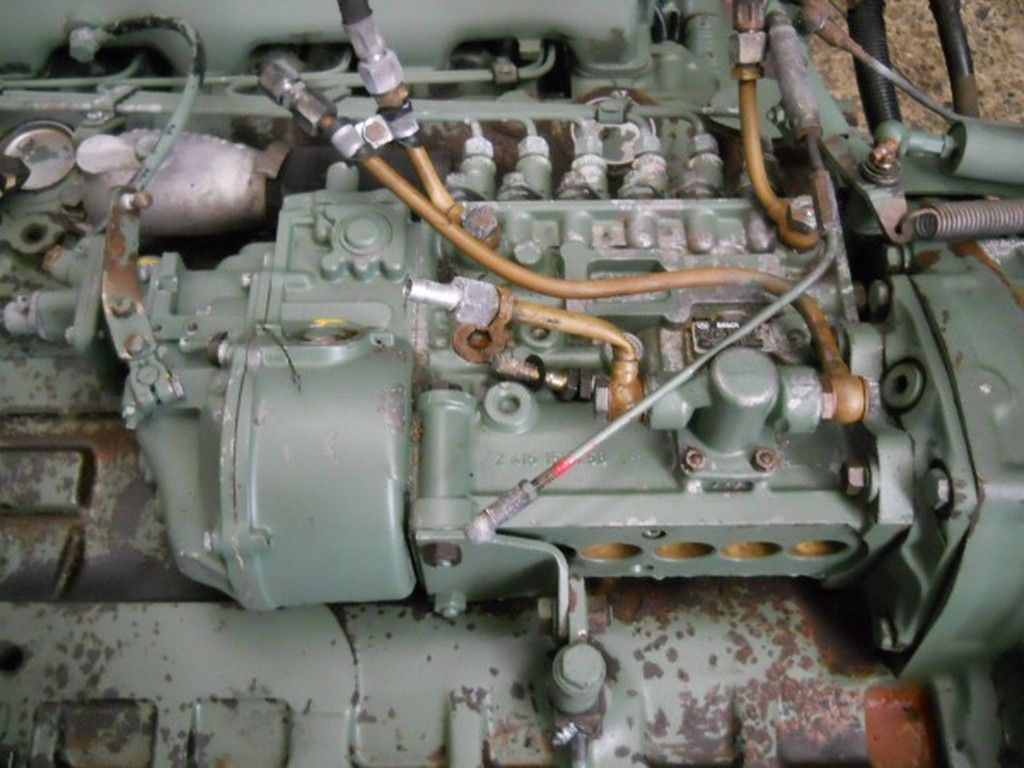 Zum verkauf MercedesBenz OM447HA / OM