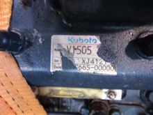 Kubota ENGINE V1505 | Brabant AG Industrie [3]