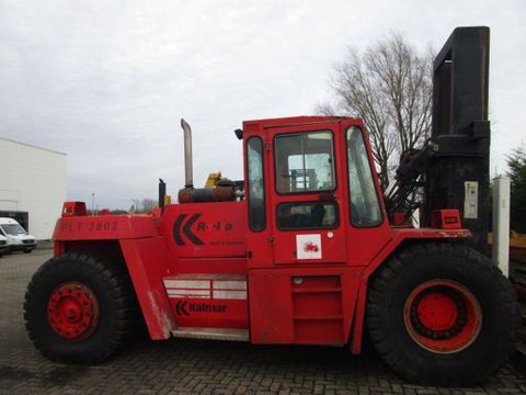 Kalmar DCD28 RO-RO | Brabant AG Industrie [7]